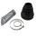 Bellow Kit Drive Shaft NBR Ø35mm +grease LÖBRO for e.g. CITROËN Berlingo