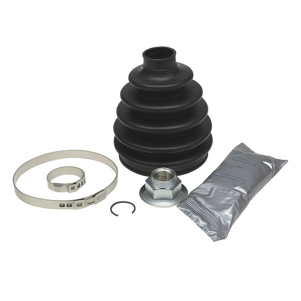 Bellow Kit Drive Shaft TPE Ø25mm +grease LÖBRO for e.g. FORD Tourneo Connect