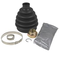 Bellow Kit Drive Shaft TPE Ø 21mm with grease...