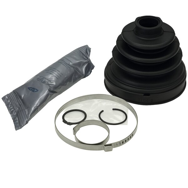 Faltenbalgsatz Antriebswelle NBR Ø22mm +Fett LÖBRO für u.a. RENAULT Grand