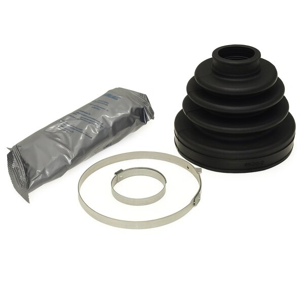 Bellow Kit, drive shaft NBR (nitrile butadiene rubber) LÖBRO for NISSAN X-Trail