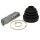 Bellow Kit, drive shaft NBR (nitrile butadiene rubber) LÖBRO for NISSAN X-Trail