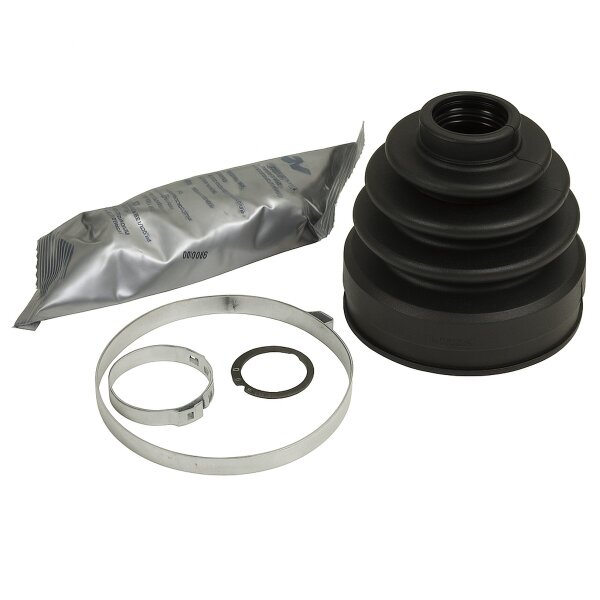 Bellow Kit Drive Shaft NBR Ø28mm +grease LÖBRO for e.g. NISSAN Qashqai
