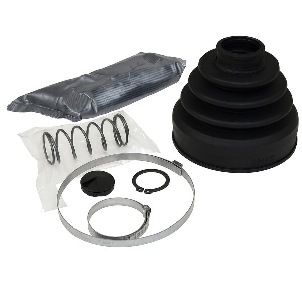 Bellow Kit Drive Shaft NBR Ø27mm +grease LÖBRO for e.g. RENAULT Espace