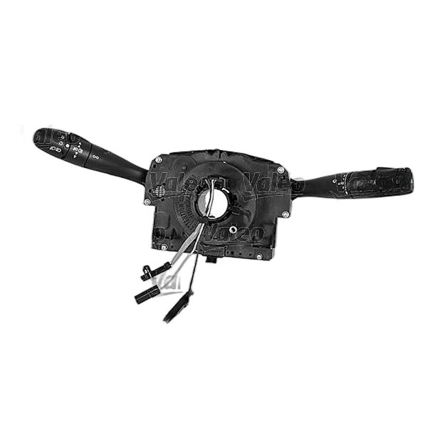 Lenkstockschalter mit Radiokontroll-Funktion VALEO für u.a. CITROËN C2