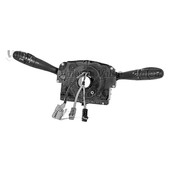 Steering Column Switch with cruise control VALEO suitable for e.g. PEUGEOT 407