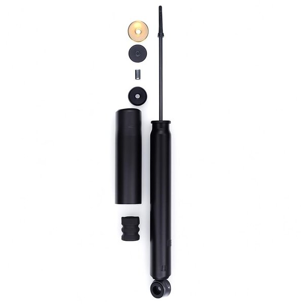 Shock Absorber KYB for e.g. RENAULT 19 II Chamade