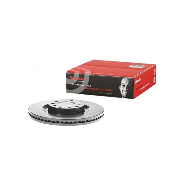 Brake Disc 28 mm 320 Ø  mm BREMBO for e.g. MAZDA CX-7