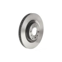 Front brake disc 320mm BREMBO for FORD EDGE