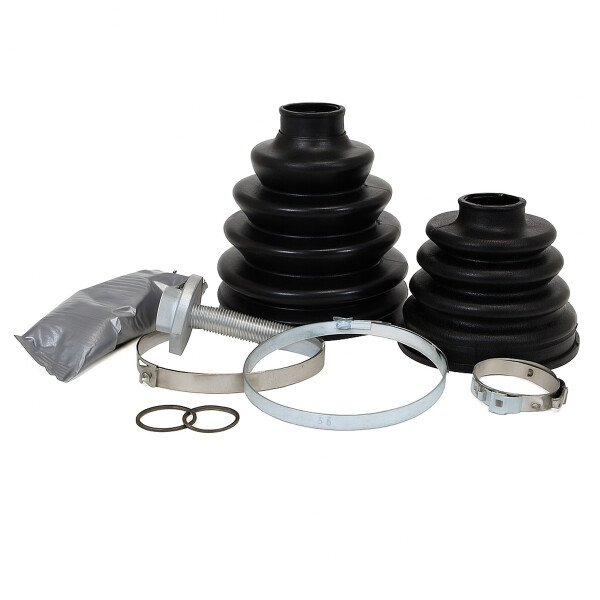 Bellow Kit Drive Shaft NBR Tripod Joint with grease LÖBRO for e.g. VOLVO C30