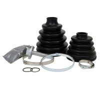 Bellow Kit Drive Shaft NBR Tripod Joint with grease...