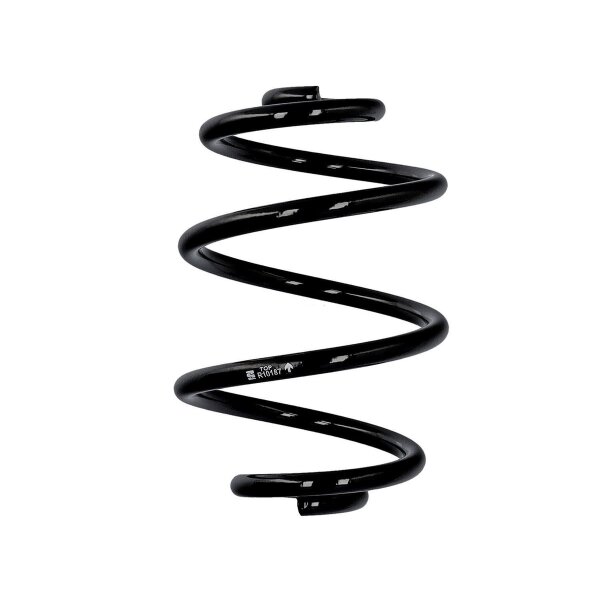 Suspension spring rear axle Ø 11.8 mm 220 mm EIBACH for e.g. OPEL CORSA B