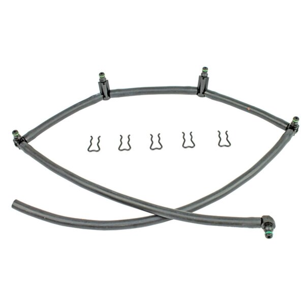 Schlauch Leckkraftstoff METZGER IAM-Expertise passend für u.a. RENAULT MEGANE