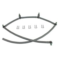 Schlauch Leckkraftstoff METZGER IAM-Expertise passend...