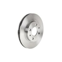2 brake discs ventilated Ø 239 mm 20 mm BREMBO for...