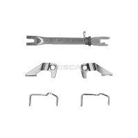 Nachsteller-Satz Trommelbremse TRISCAN IAM-Expertise...