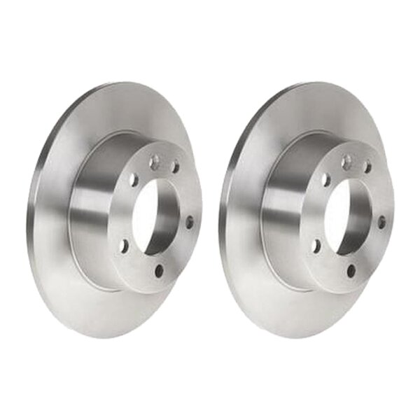 2 Bremsscheiben voll Ø 305 mm 12 mm BREMBO für u.a. OPEL MOVANO