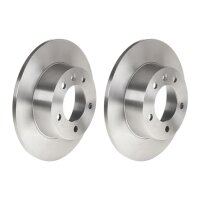 2 Bremsscheiben voll Ø 305 mm 12 mm BREMBO...