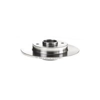 Brake Disc 9 mm 249 Ø  mm BREMBO for e.g. PEUGEOT 308 I