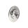 Brake Disc 9 mm 249 Ø  mm BREMBO for e.g. PEUGEOT 308 I