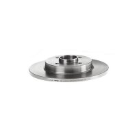 Bremsscheibe 12 mm 268 Ø  mm BREMBO für u.a. PEUGEOT 308 SW I