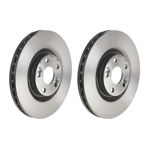 2 Bremsscheiben innenbelüftet Ø 305 mm 28 mm BREMBO für u.a. RENAULT AVANTIME