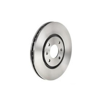 2 Bremsscheiben innenbelüftet Ø 283 mm 26 mm...