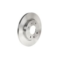 2 brake discs full Ø 247 mm 13 mm BREMBO for...