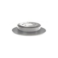 2 brake discs full Ø 290 mm 10 mm coated BREMBO for PEUGEOT 406 and others