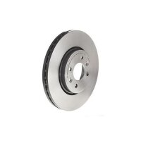 2 brake discs ventilated Ø 280 mm 24 mm BREMBO for...