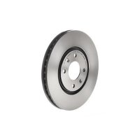 2 Bremsscheiben innenbelüftet Ø 283 mm 26 mm...