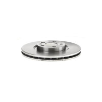 2 Bremsscheiben innenbelüftet Ø 281 mm 26 mm BREMBO für u.a. CITROËN EVASION