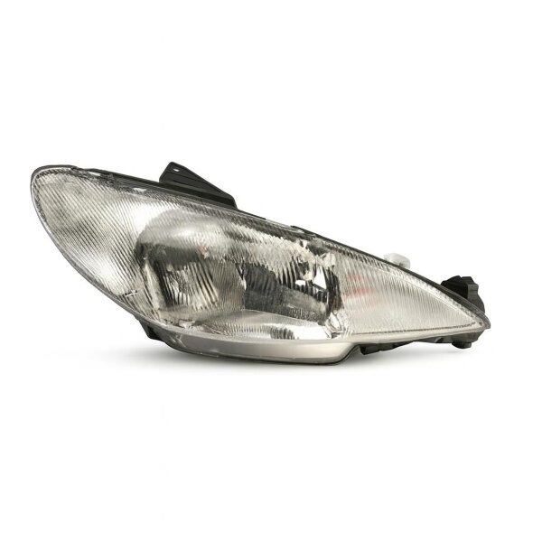 Hauptscheinwerfer links H4 Halogen elektrisch VALEO...