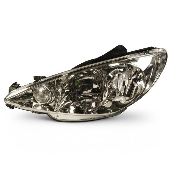 Hauptscheinwerfer rechts H7 Halogen elektrisch VALEO...