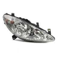 Hauptscheinwerfer links W5W Halogen elektrisch VALEO...