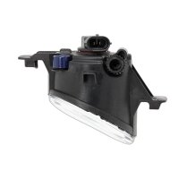 Front Fog Light left H11 VALEO IAM-Expertise suitable for e.g. RENAULT CLIO