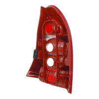 Rear Light left without Bulbs with reversing light VALEO for e.g. RENAULT CLIO