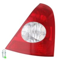 Rear Light right without Bulbs with reversing light VALEO for e.g. RENAULT CLIO