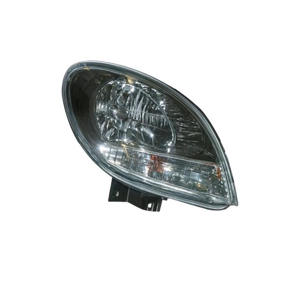 Headlight left W5W halogen electric VALEO for e.g....