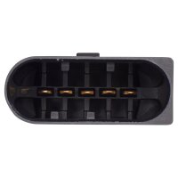 Luftmassenmesser 5 polig HELLA für AUDI A3 SEAT IBIZA FORD SKODA FABIA VW GOLF