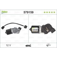 Front wiper motor VALEO for RENAULT TWINGO I