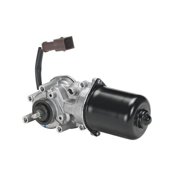 Wiper Motor front 12 V VALEO IAM-Expertise suitable for e.g. PEUGEOT 406