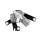 Rear Wiper Motor 12 V VALEO IAM-Expertise suitable for e.g. PEUGEOT 206