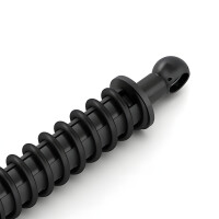 Gas Spring boot/cargo area 344.5mm 1450N 86.5mm STABILUS FEDERBEIN for MERCEDES