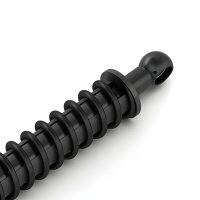 Gas Spring, boot/cargo area 86.5 mm 344.5 mm STABILUS for MERCEDES-BENZ E-Klasse T-Model