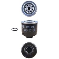 Kraftstofffilter Anschraubfilter MAHLE für L200 /...