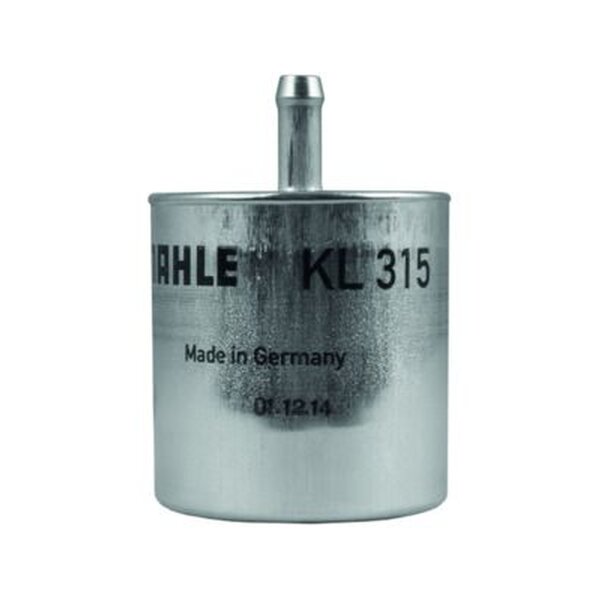Line-cleaning fuel filter Ø 54.6 mm MAHLE suitable for e.g. BMW F