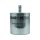 Line-cleaning fuel filter Ø 54.6 mm MAHLE suitable for e.g. BMW F