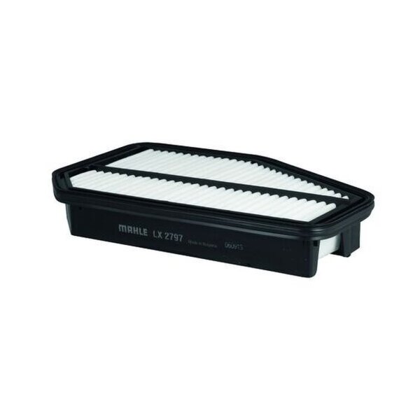 Luftfilter Filtereinsatz MAHLE für HONDA CIVIC VIII Hatchback (FN/ FK)