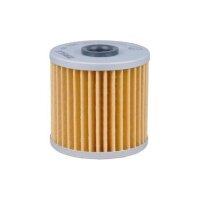 Oil filter insert cleaning Ø 55 mm MAHLE suitable...